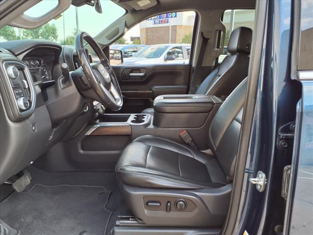 used 2020 GMC Sierra 1500 car, priced at $30,700