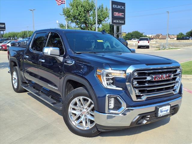used 2020 GMC Sierra 1500 car, priced at $30,700