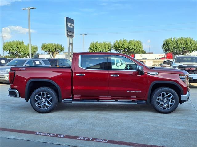 new 2026 GMC Sierra 1500 car, priced at $58,365