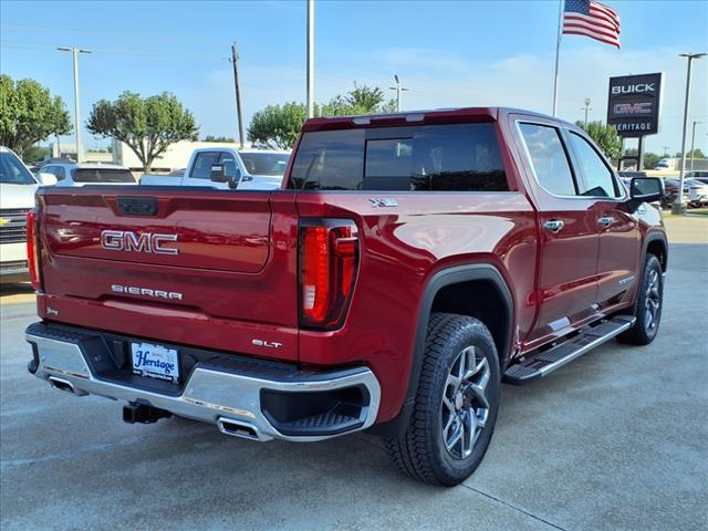 new 2026 GMC Sierra 1500 car, priced at $58,365