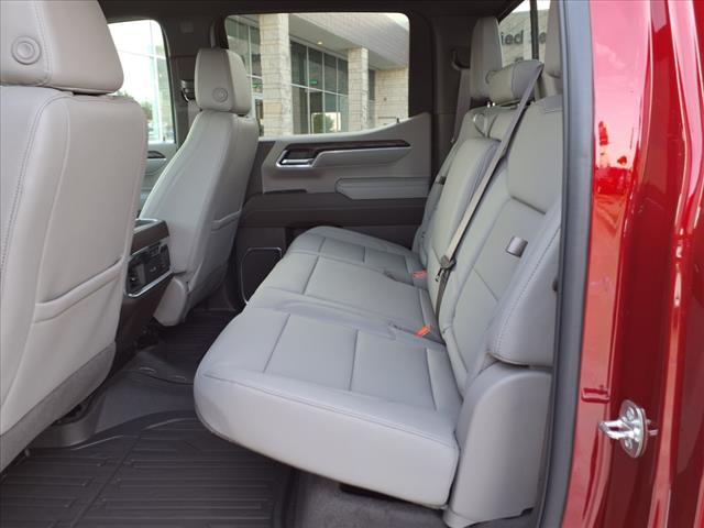 new 2026 GMC Sierra 1500 car, priced at $58,365