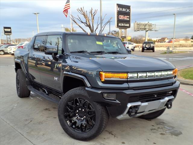 new 2025 GMC HUMMER EV Pickup car, priced at $94,950