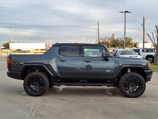 new 2025 GMC HUMMER EV Pickup car, priced at $94,950