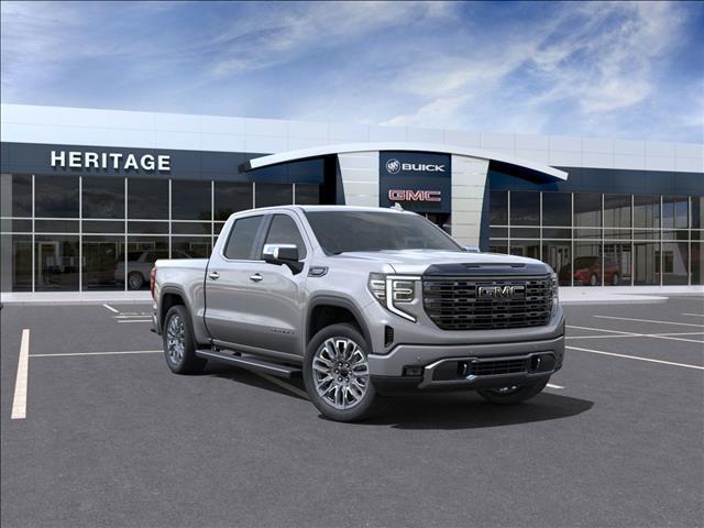 new 2025 GMC Sierra 1500 car, priced at $75,410