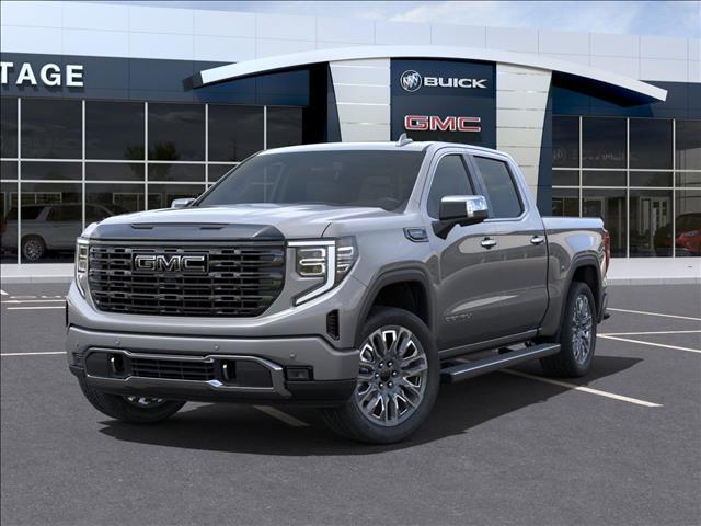 new 2025 GMC Sierra 1500 car, priced at $75,410