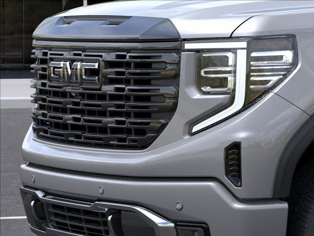 new 2025 GMC Sierra 1500 car, priced at $75,410