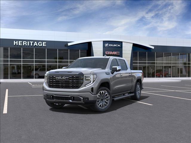 new 2025 GMC Sierra 1500 car, priced at $75,410