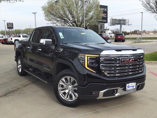 new 2024 GMC Sierra 1500 car, priced at $68,105