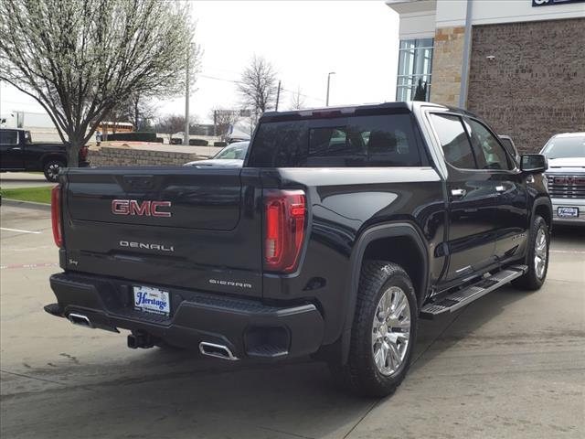 new 2024 GMC Sierra 1500 car, priced at $68,105