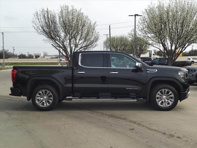 new 2024 GMC Sierra 1500 car, priced at $68,105