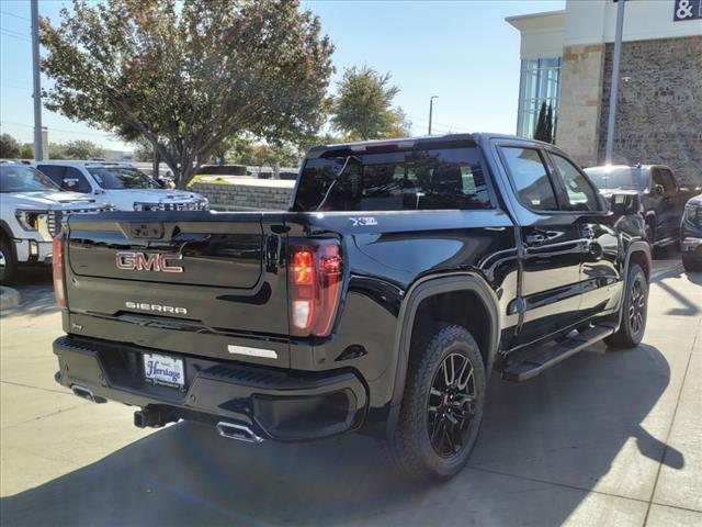 new 2025 GMC Sierra 1500 car, priced at $60,180