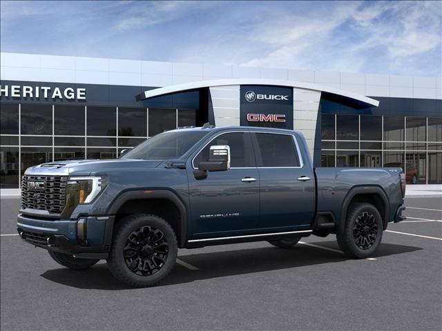 new 2025 GMC Sierra 2500 car, priced at $94,145