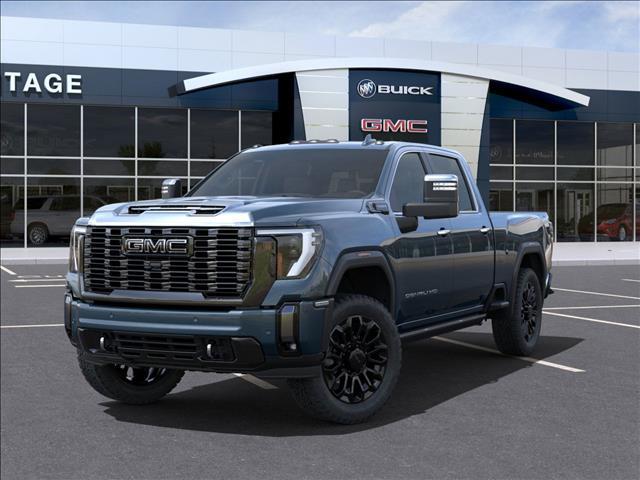 new 2025 GMC Sierra 2500 car, priced at $94,145