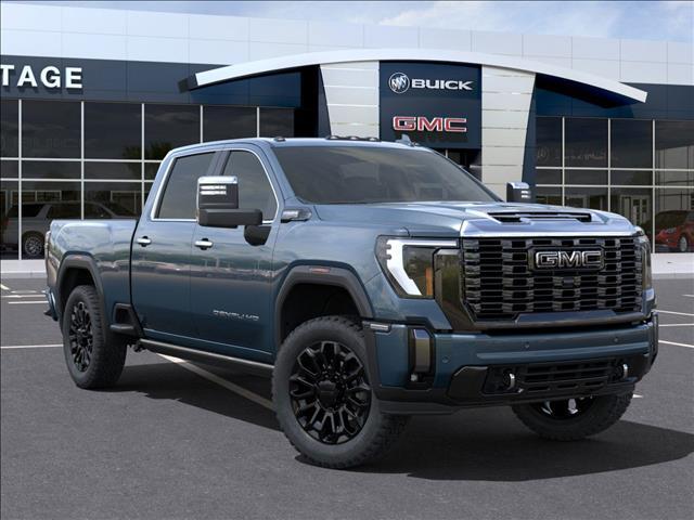 new 2025 GMC Sierra 2500 car, priced at $94,145