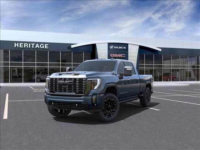 new 2025 GMC Sierra 2500 car, priced at $94,145