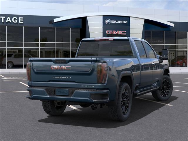 new 2025 GMC Sierra 2500 car, priced at $94,145