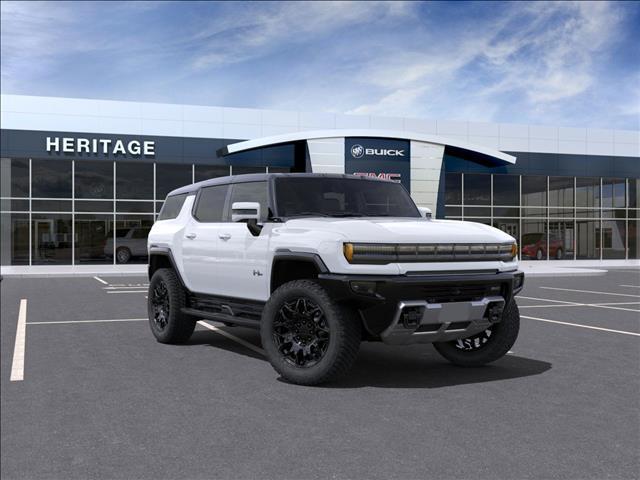 new 2025 GMC HUMMER EV car, priced at $101,090