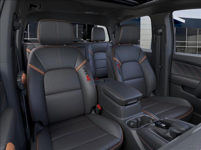 new 2025 GMC Canyon car, priced at $53,285