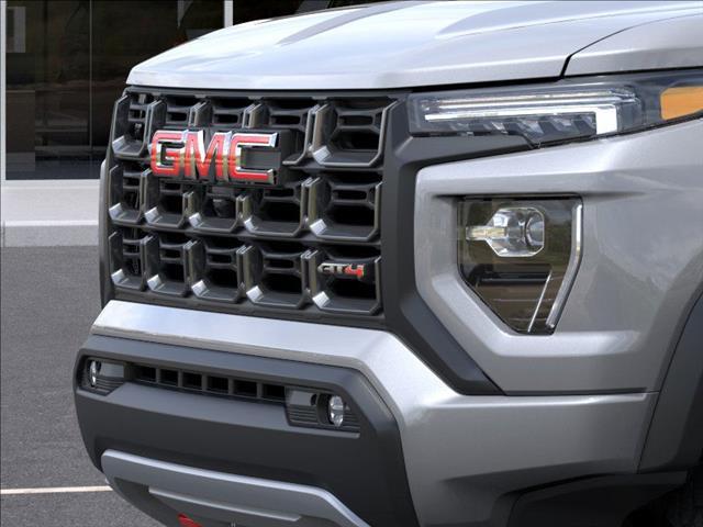 new 2025 GMC Canyon car, priced at $53,285