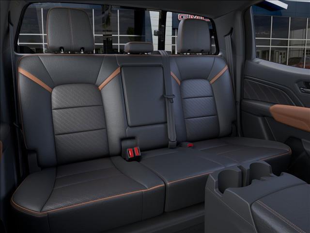 new 2025 GMC Canyon car, priced at $53,285