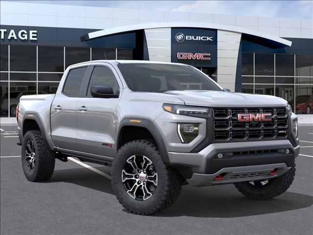 new 2025 GMC Canyon car, priced at $53,285