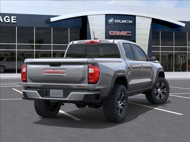 new 2025 GMC Canyon car, priced at $53,285