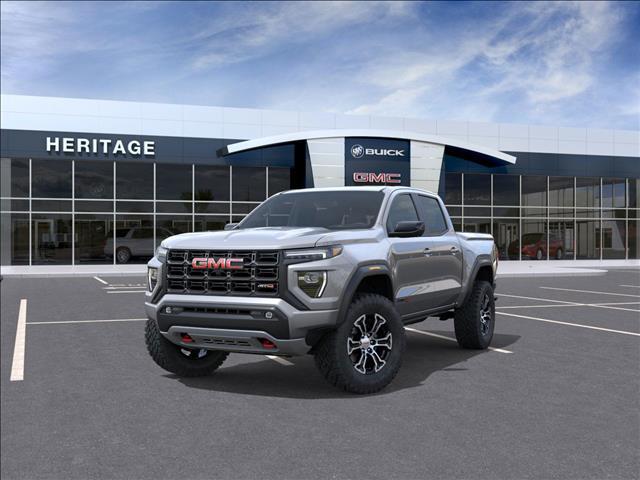 new 2025 GMC Canyon car, priced at $53,285