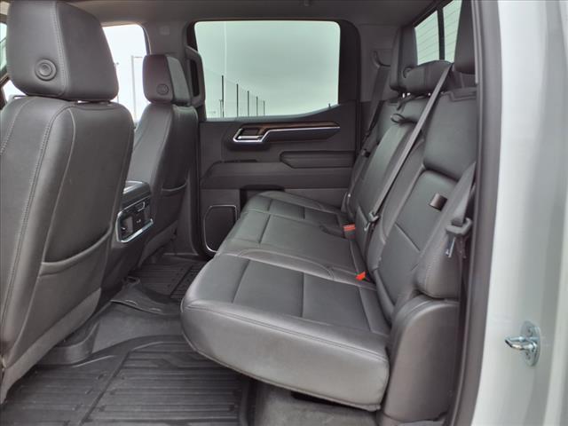 used 2023 GMC Sierra 1500 car