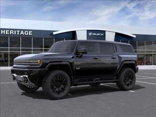 new 2025 GMC HUMMER EV car, priced at $102,065