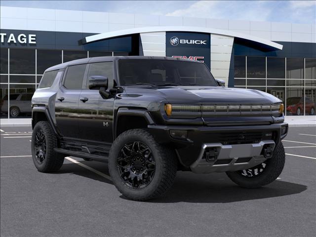 new 2025 GMC HUMMER EV car, priced at $102,065