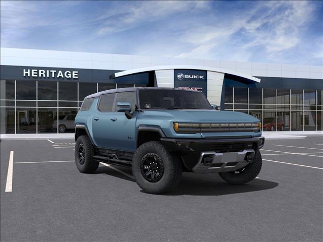 new 2024 GMC HUMMER EV car, priced at $142,770