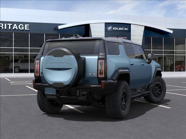 new 2024 GMC HUMMER EV car, priced at $142,770