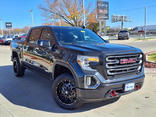 used 2020 GMC Sierra 1500 car