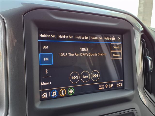 new 2025 GMC Sierra 1500 car, priced at $36,985
