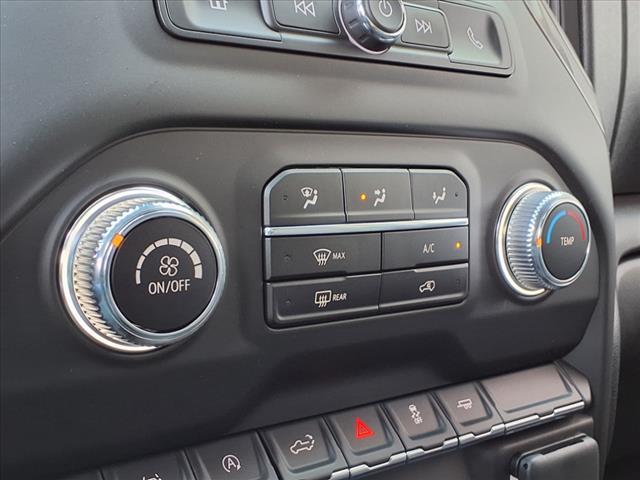 new 2025 GMC Sierra 1500 car, priced at $36,985