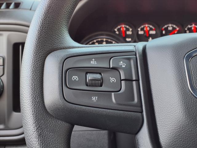 new 2025 GMC Sierra 1500 car, priced at $36,985