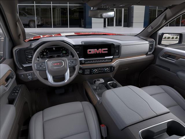 new 2025 GMC Sierra 1500 car, priced at $57,250