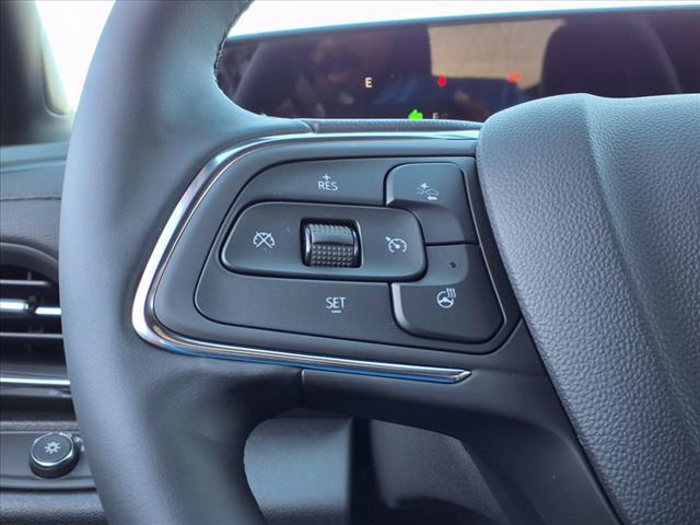new 2025 Buick Envista car, priced at $28,150