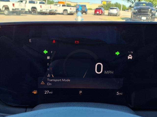 new 2025 Buick Envista car, priced at $28,150