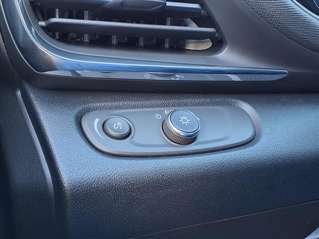 new 2025 Buick Envista car, priced at $28,150