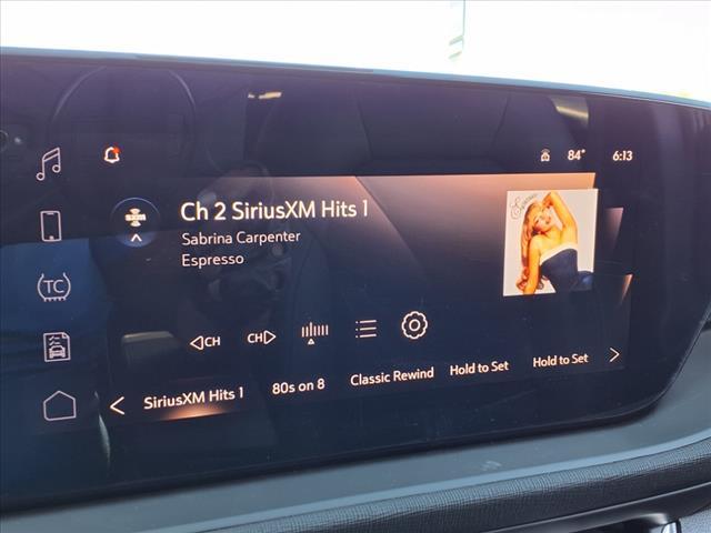 new 2025 Buick Envista car, priced at $28,150