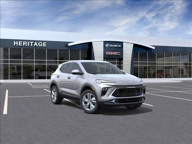 new 2026 Buick Encore GX car, priced at $31,260