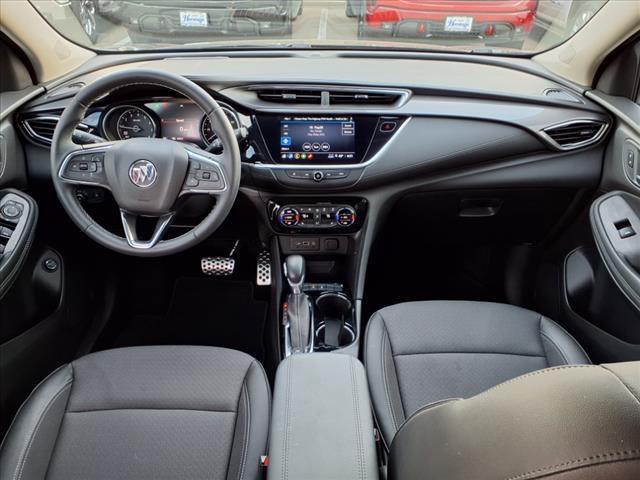 used 2023 Buick Encore GX car, priced at $21,000