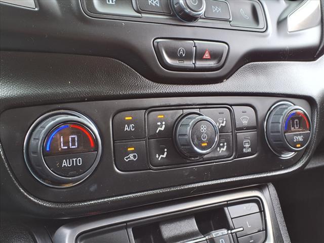 used 2022 GMC Terrain car, priced at $14,286
