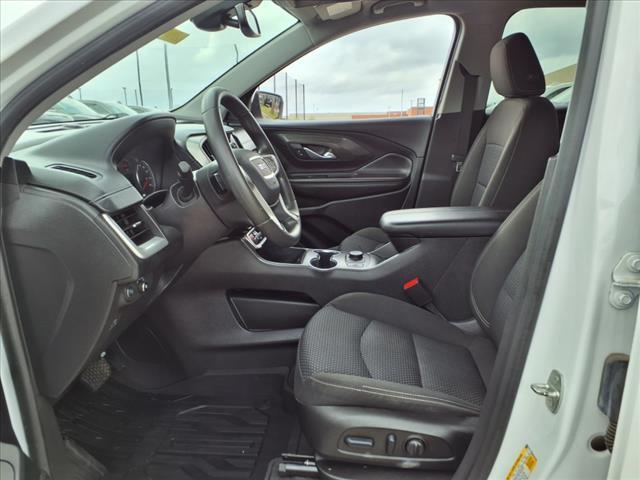 used 2022 GMC Terrain car, priced at $14,286