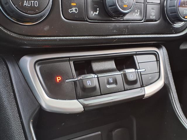 used 2022 GMC Terrain car, priced at $14,286