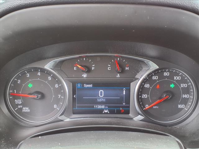 used 2022 GMC Terrain car, priced at $14,286