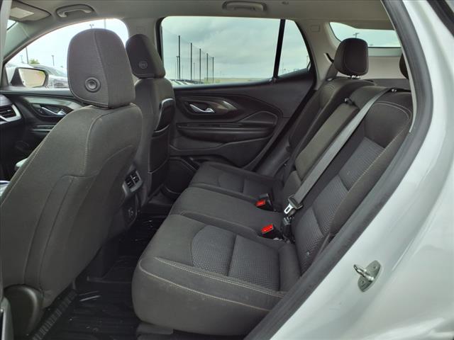 used 2022 GMC Terrain car, priced at $14,286