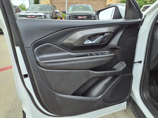 used 2022 GMC Terrain car, priced at $14,286