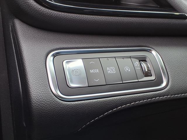 new 2025 Buick Enclave car, priced at $51,680